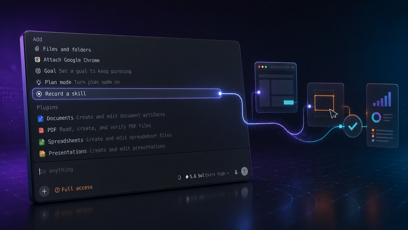 Codex Record & Replay: Show One Workflow, Reuse It Everywhere