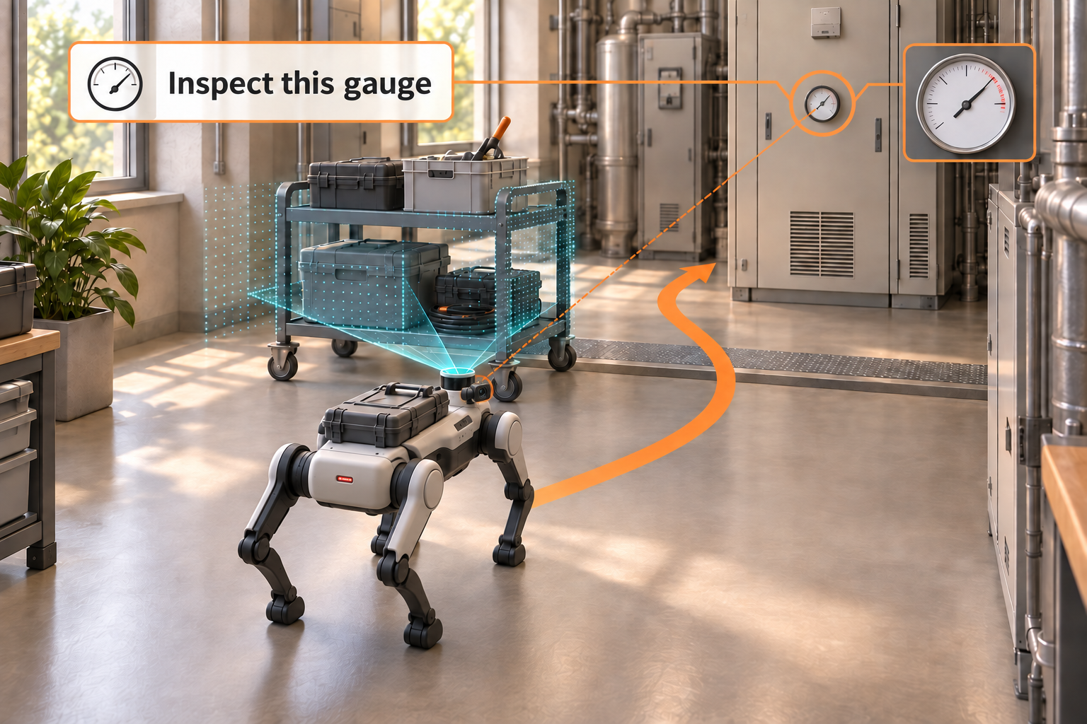 Why We’re Building a Robot Dog: Toward Robots That Adapt