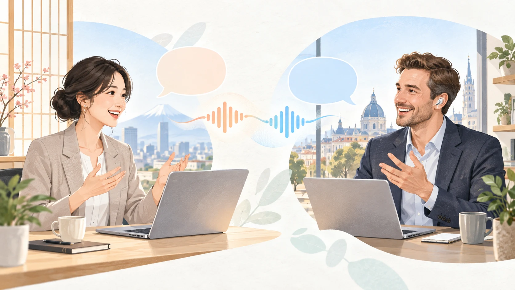 10 Real-Time Voice Translation Tools for Business with Japan (2026)