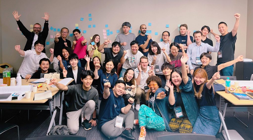 Founders and mentors