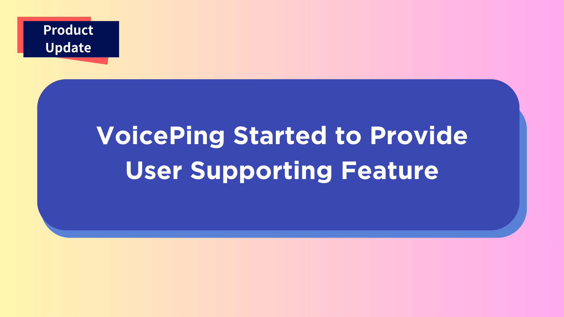 VoicePing Started to Provide Member Use Analyzation Dashboard, Meeting Memo, Past Invoice and Receipt