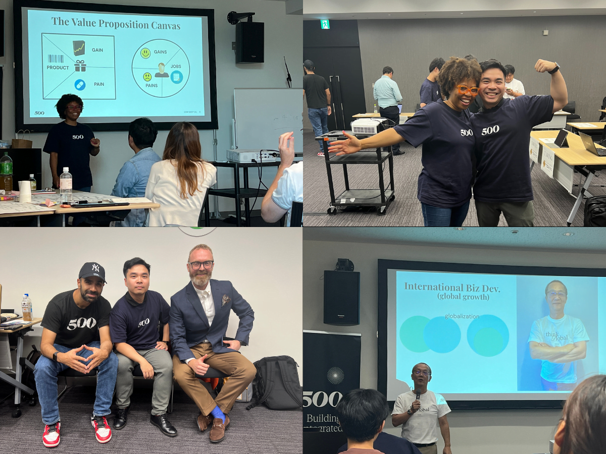 Accelerate Aichi Program