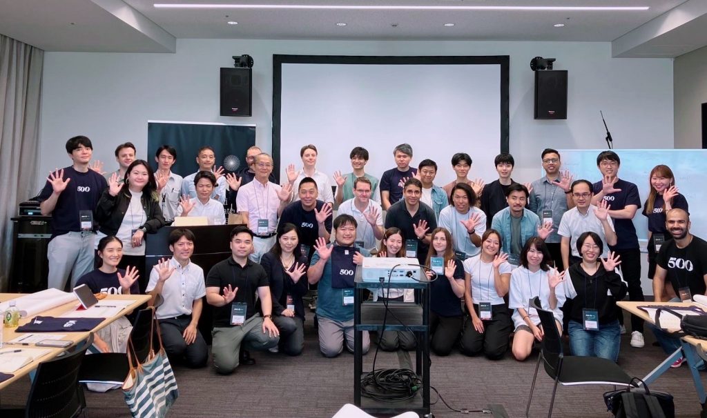 VoicePing's Journey with 500 Global in Accelerate Aichi's Bootcamp