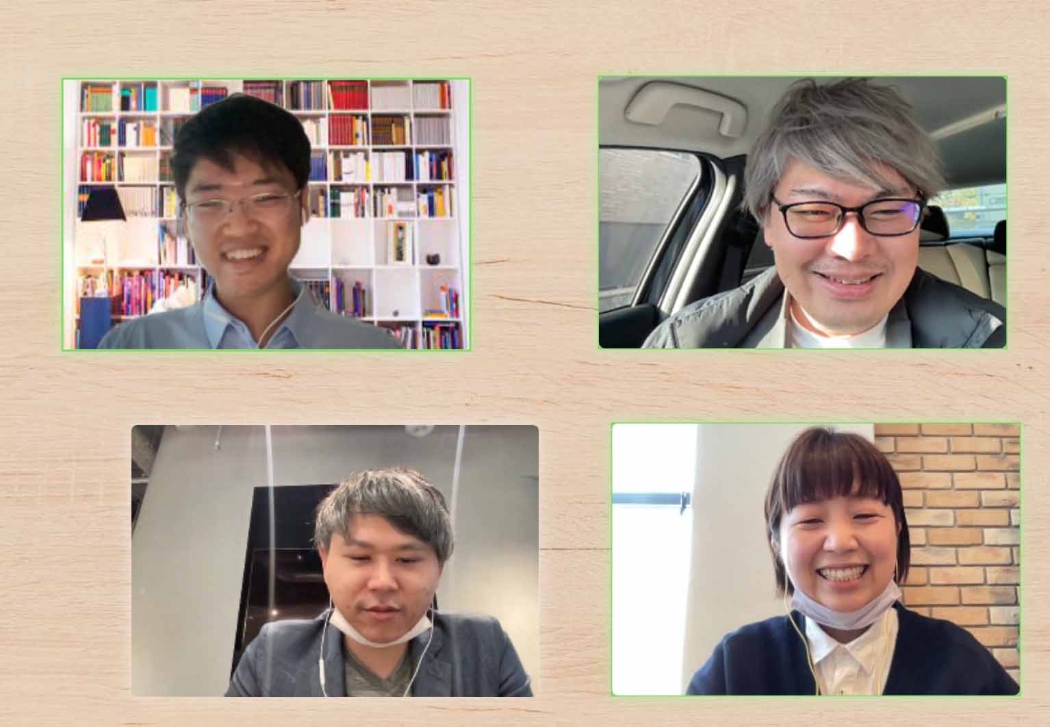 Interview on VoicePing