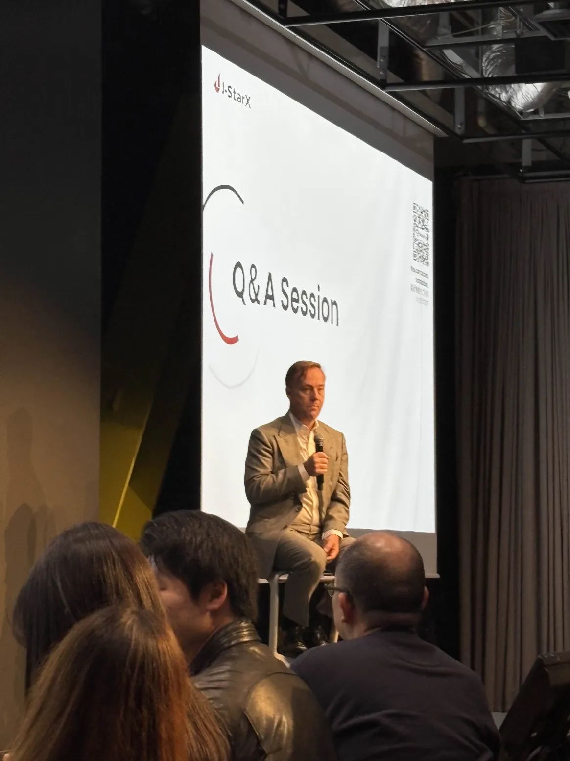 VoicePing Powers Real-Time AI Translation at JETRO's Entrepreneurs & Angel Investors Cross Day Featuring Jason Calacanis