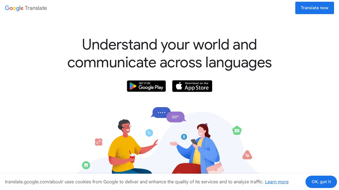 Google Translate