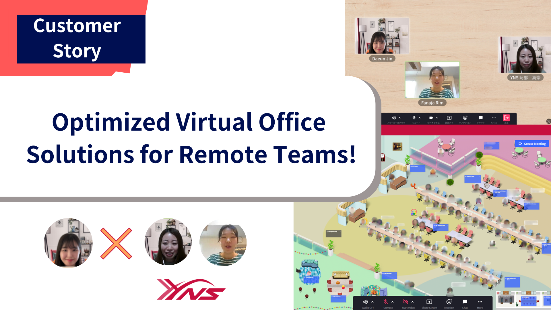 Optimizing Remote Work and Strengthening Team Collaboration with VoicePing - YNS Inc.