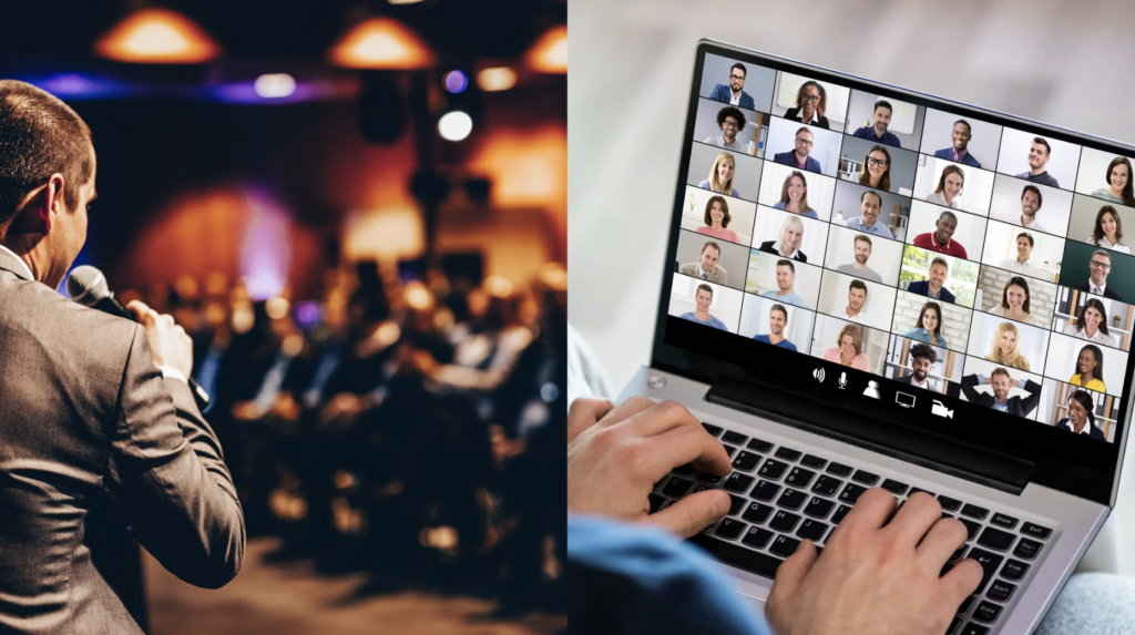 Event format considerations