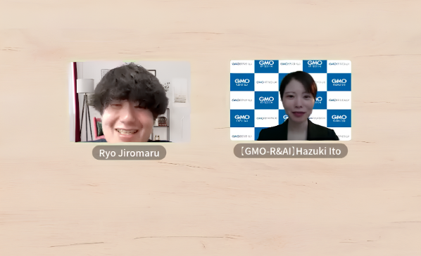 Interview with GMO Research & AI