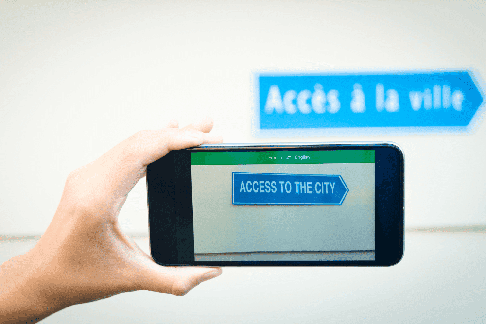 VoicePing Indonesian translation