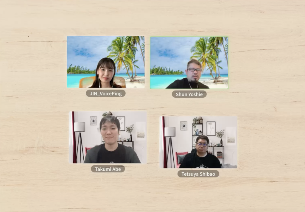 The JAWS PANKRATION organizing team discusses their vision for the future