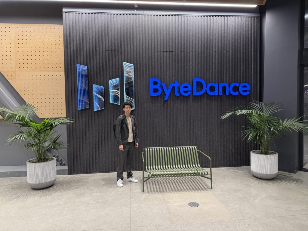 ByteDance meetup