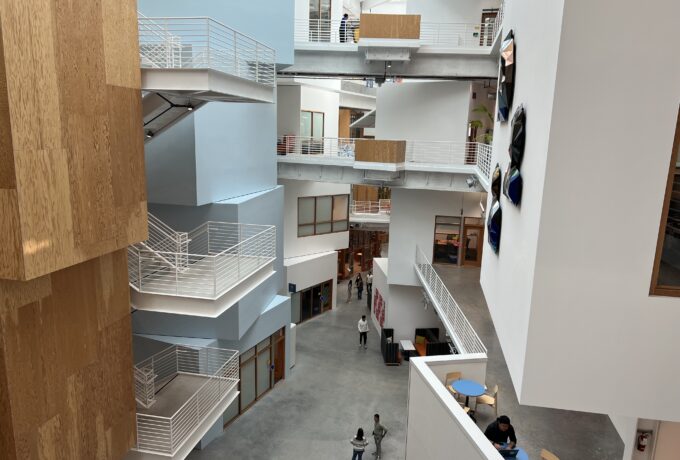 Meta interior design