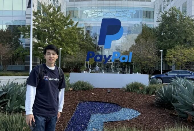 PayPal office