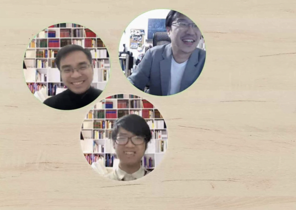 Shimauma Print VoicePing Floor