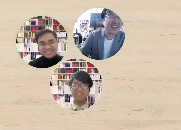 Interview on VoicePing