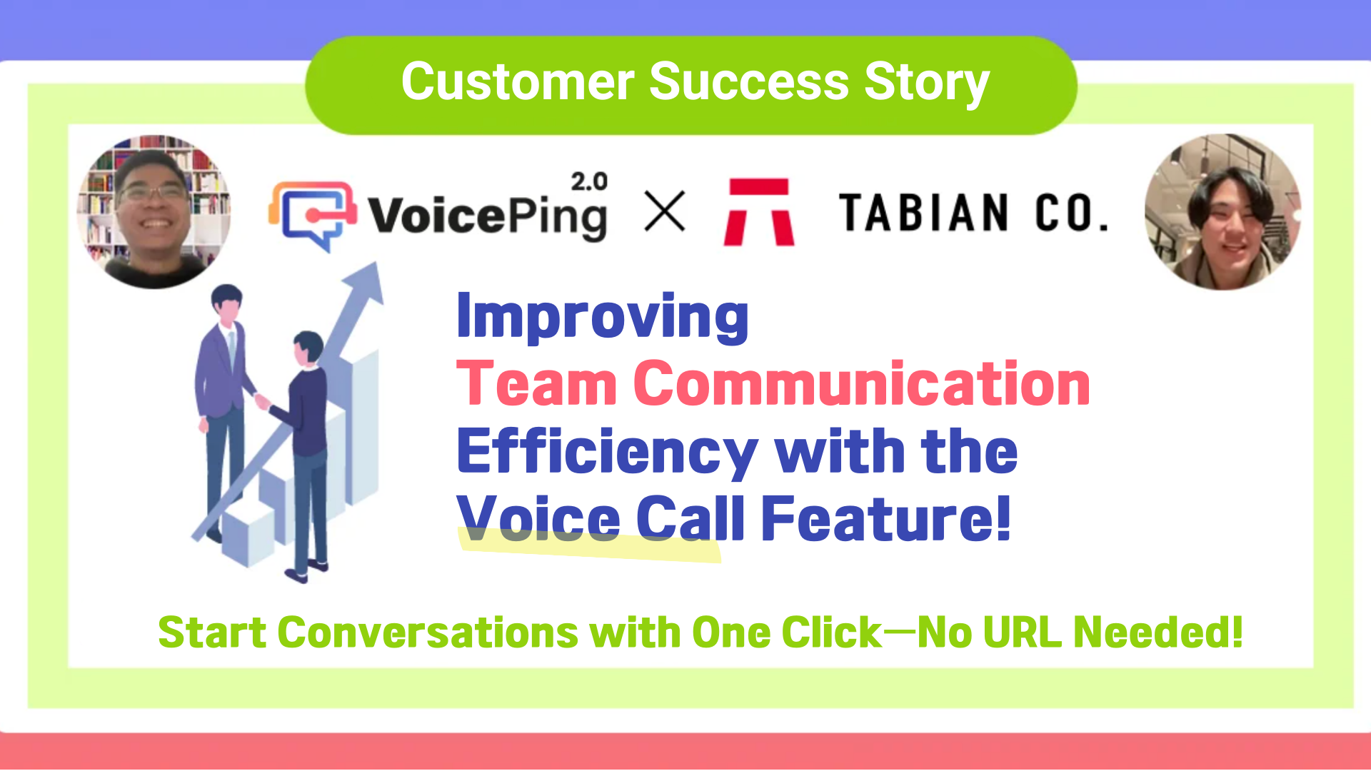 Improving Team Communication Efficiency with the Voice Call Feature – Tabian Inc.