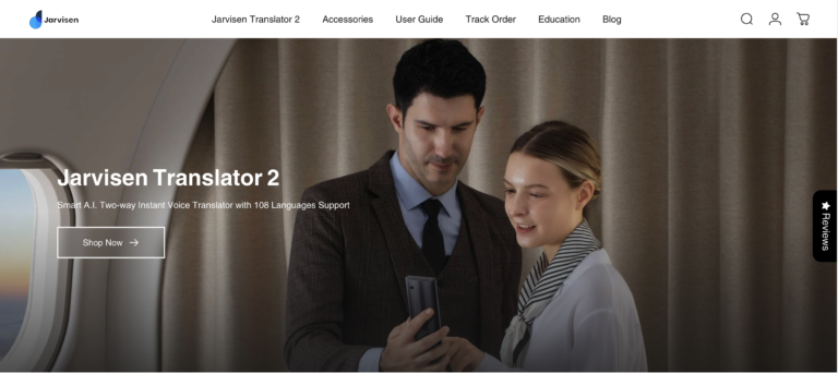Jarvisen Translator