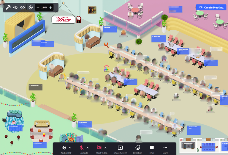 Optimizing Remote Work and Strengthening Team Collaboration with VoicePing - YNS Inc.