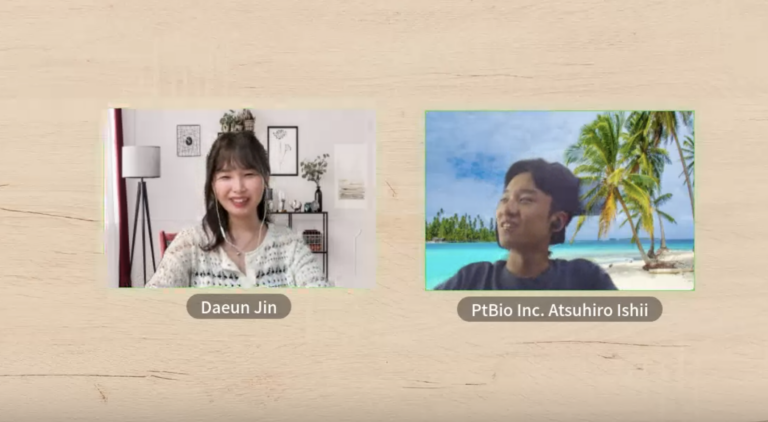 プラチナバイオ株式会社とのインタビュー