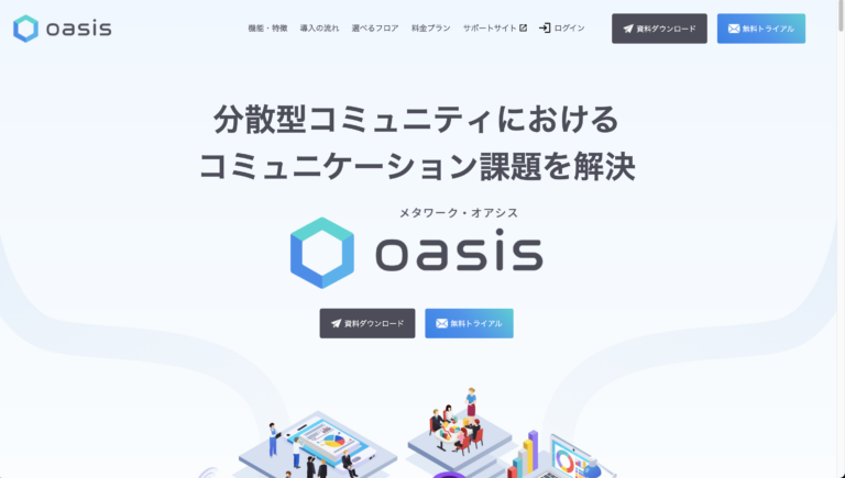 出所：https://metawork-oasis.com/