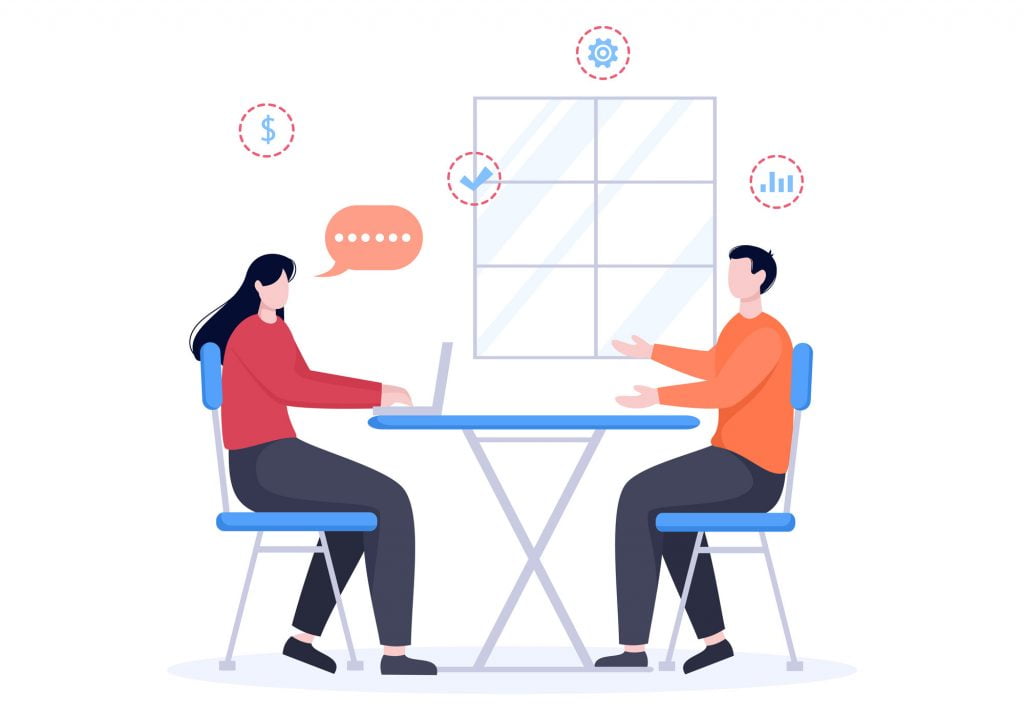 インタビューとは