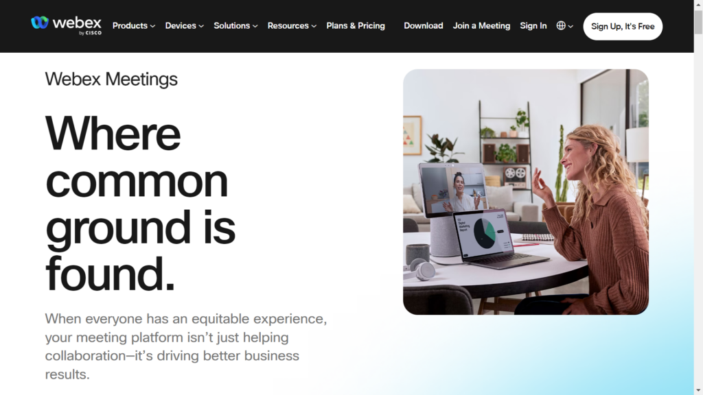 出所：https://www.webex.com/