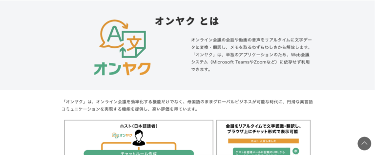 出典元: https://www.hitachi-solutions.co.jp/onyaku/