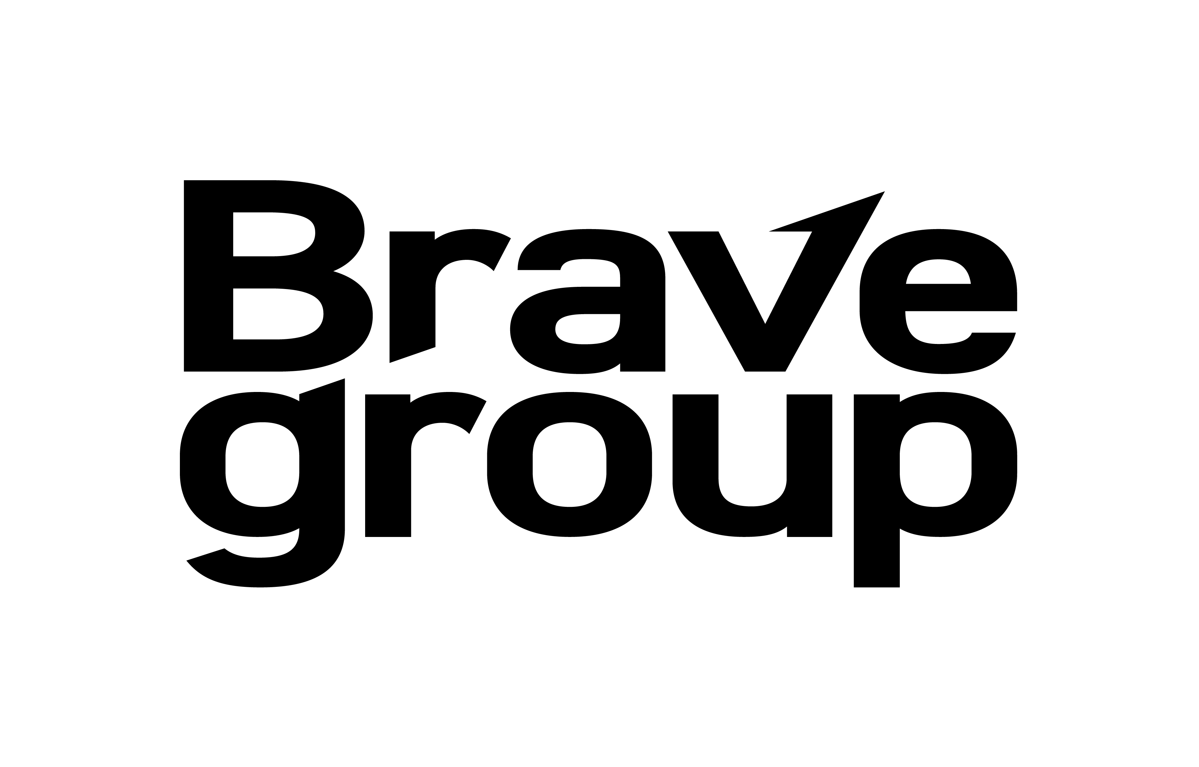 Brave group logo