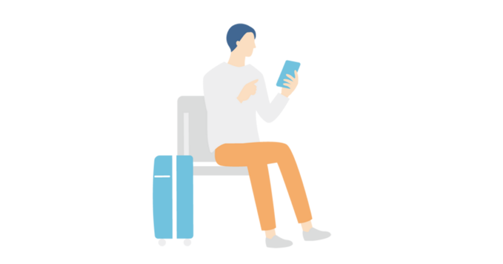 海外出張の持ち物