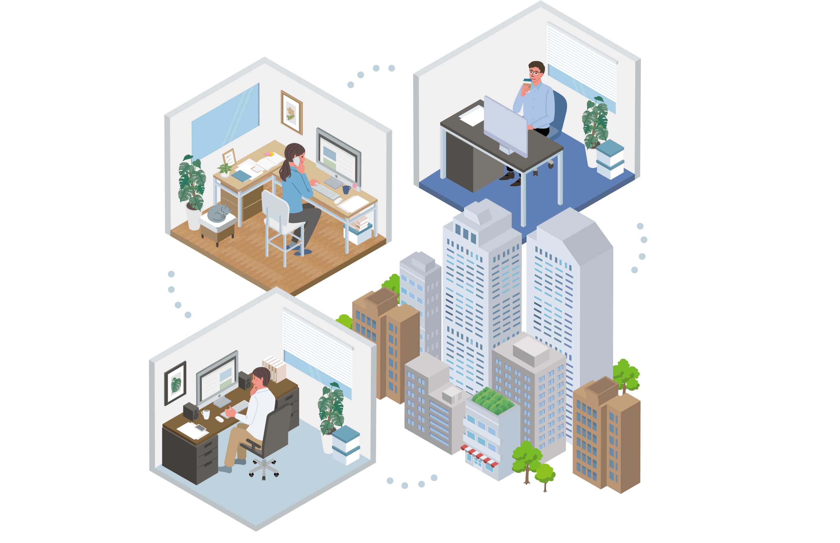 ニューノーマル時代の課題