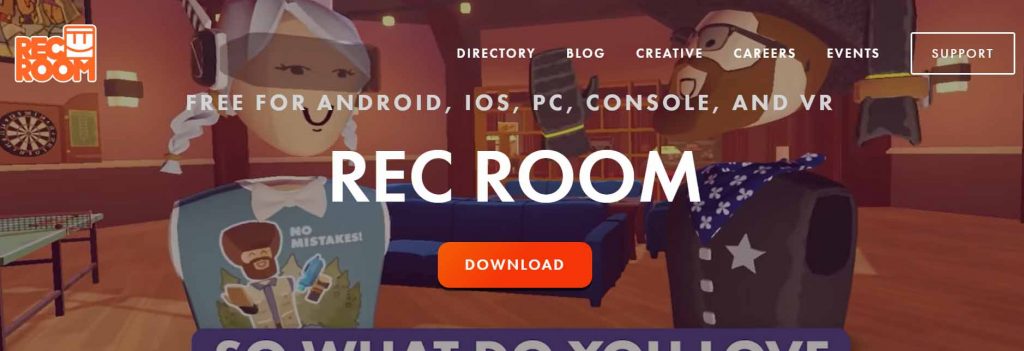rec-room