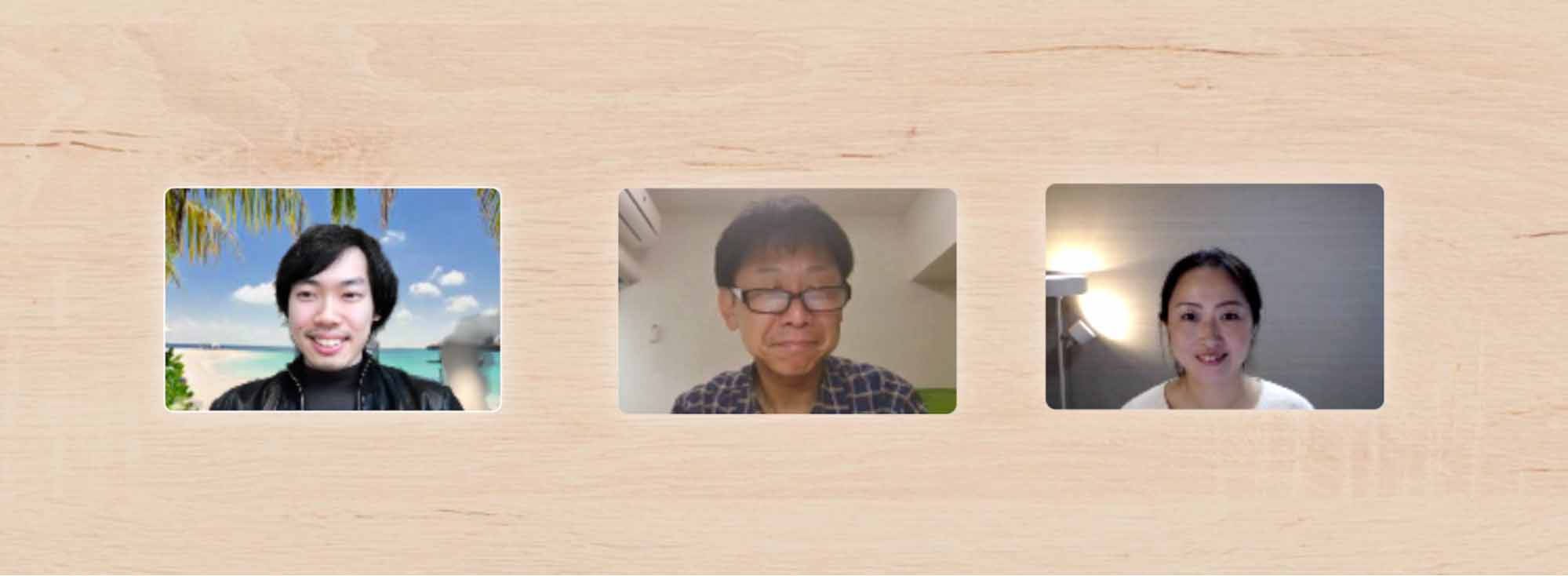 株式会社シェルタージャパンで啓蒙啓発事業をされている望月さんと鵜澤さん