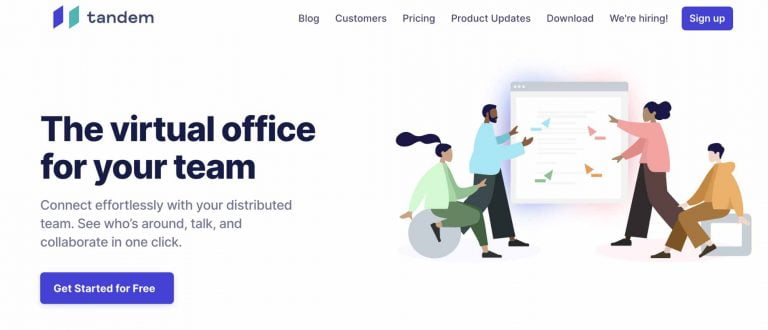 出所：https://tandem.chat/