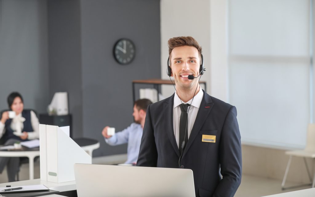 住所貸しサービス