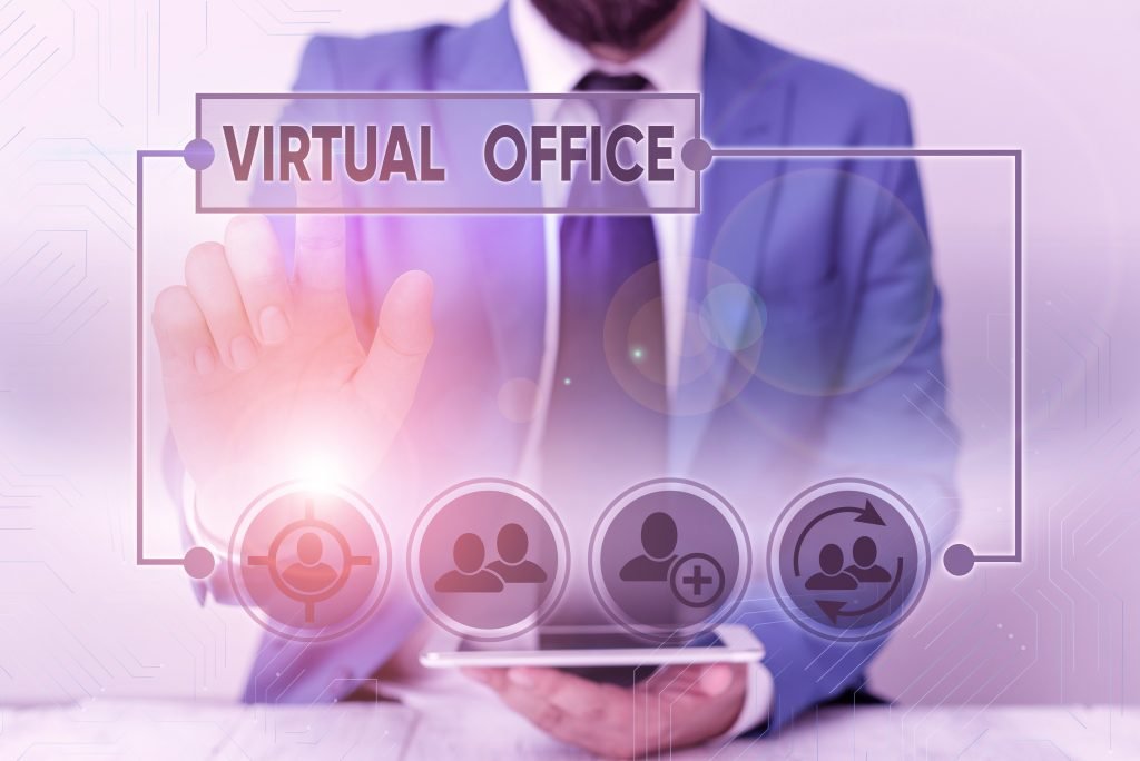 オンライン出社