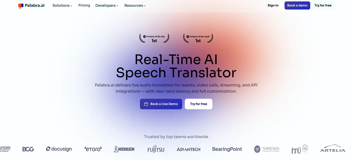 Palabra.ai