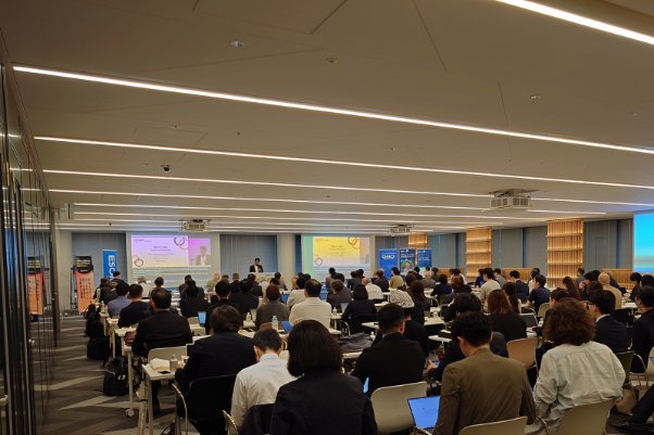 ESOMAR Connect 이벤트 현장