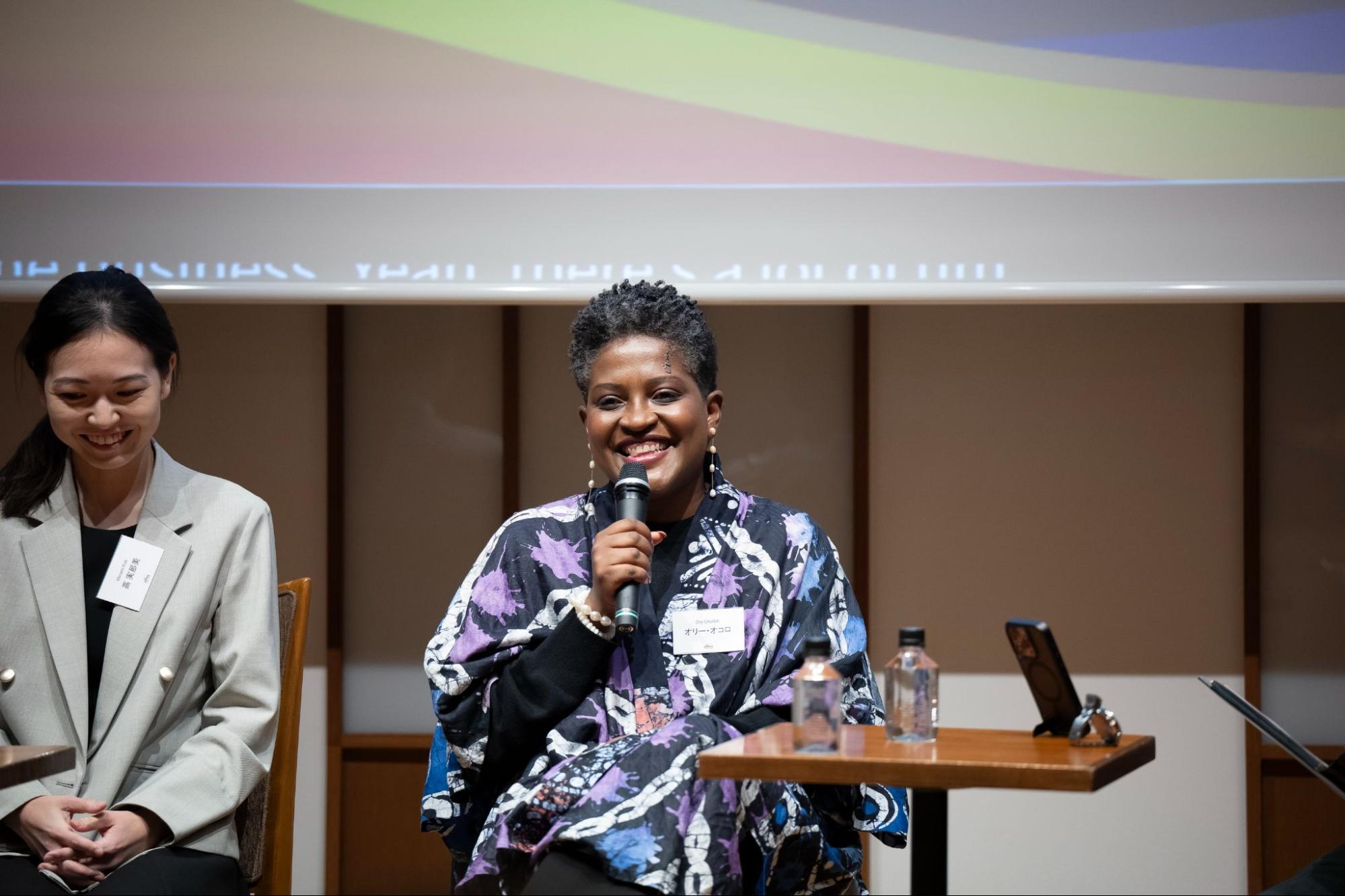 케플 그룹 이벤트 현장