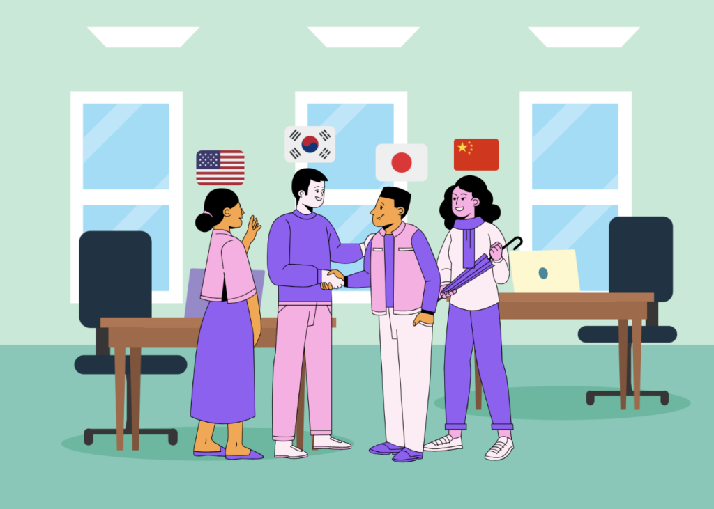 Global Communication