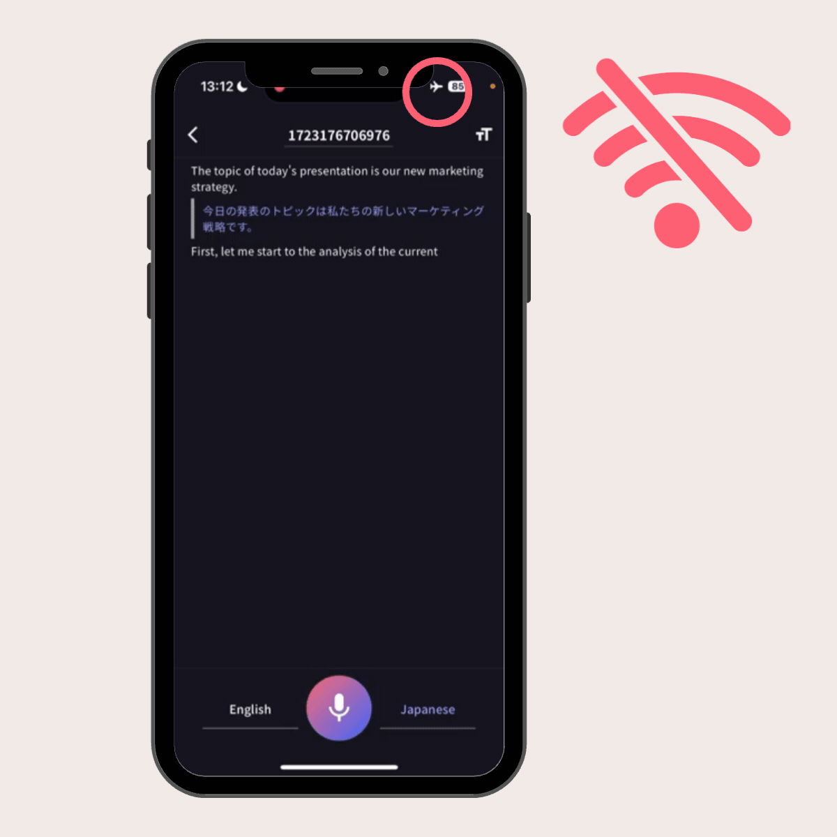 Transform Your Smartphone into an Instant Offline Translator