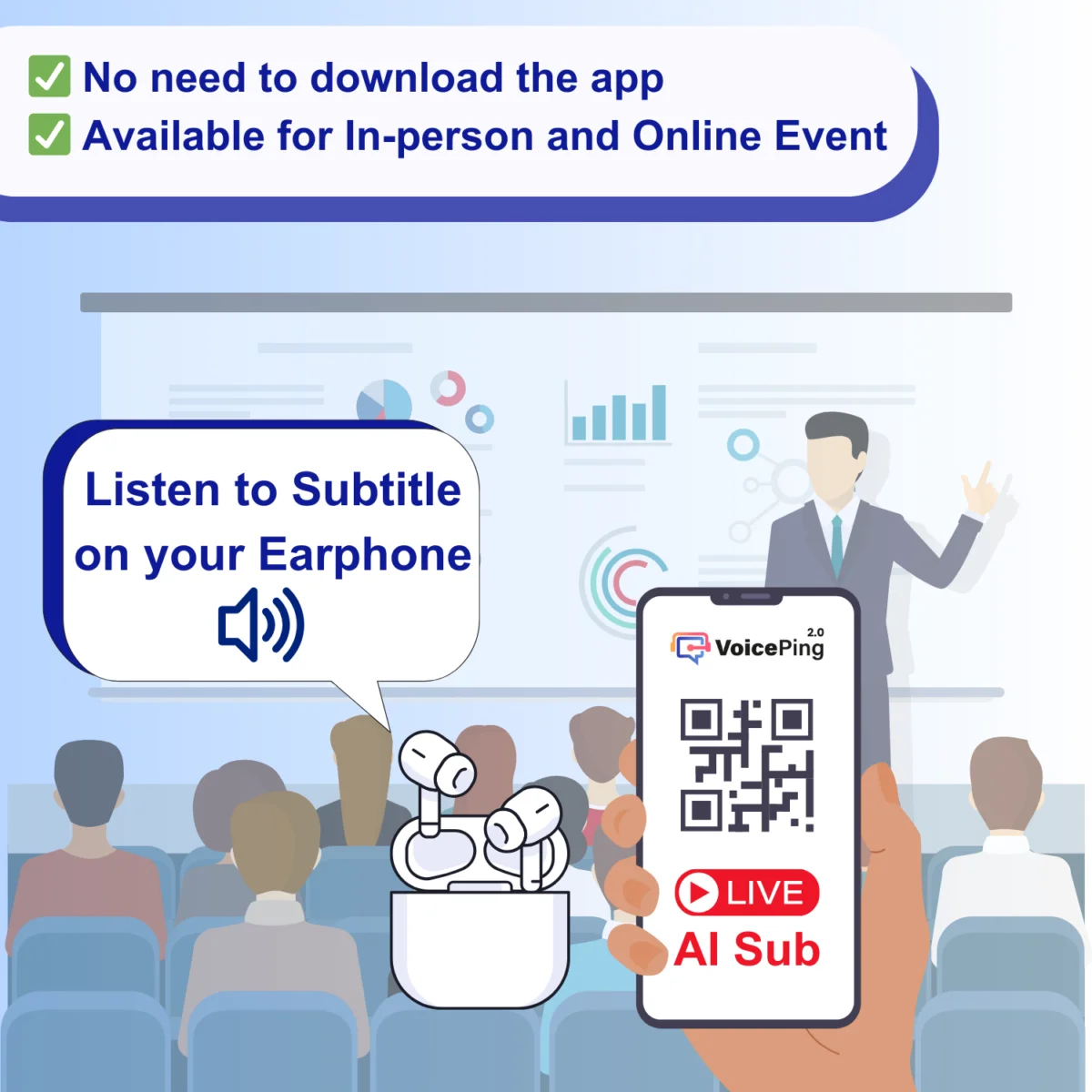 Business Meeting Translation